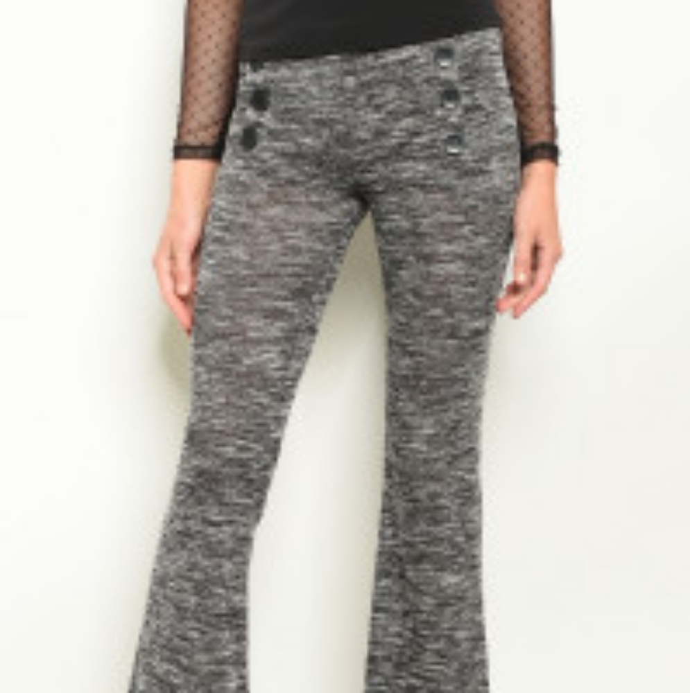 Charcoal Pants